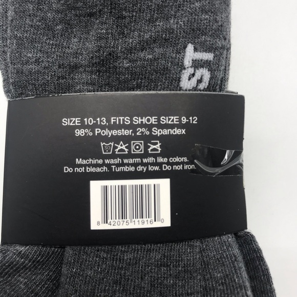 2(x)ist Mens no show socks - Picture 5 of 5